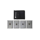 SMITH & WESSON BULLSEYE THROWING CARDS 4 PK