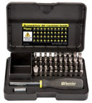 WHEELER SCREWDRIVER SET PROFESSIONAL GUNSMITH 43 PCE