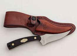 OLD TIMER LARGER SHARPFINGER KNIFE