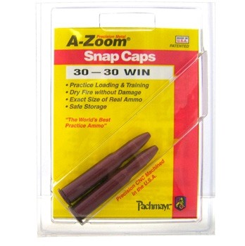 A-ZOOM .30-30 SNAP CAPS