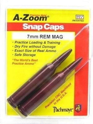 A-ZOOM 7RM SNAP CAPS