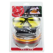 Radian T85 5 Lens Glasses Kit