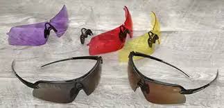 RADIANS DOUBLE SHOT KIT 2FRAMES 6 LENS,CASE & CLOTH GLASSES KIT