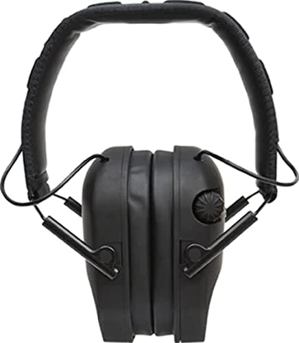 RADIANS VERTEX ELECTRONIC DUAL MIC EARMUFF