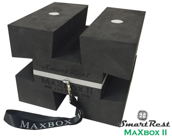EAGLEYE MAX BOX GUN REST II