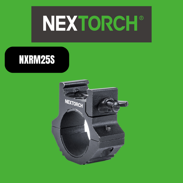 NEXTORCH RM25S PICATINY TORCH MOUNT