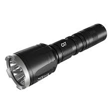 NITECORE C17  DUAL OUTPUT TACTICAL IR FLASHLIGHT 