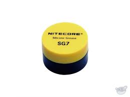 Nitecore Silicone Grease Rubber Seal Maintainance 