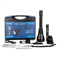 TRUSTFIRE T90R TACTICAL FLASHLIGHT KIT ULTRA