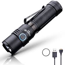 TRUSTFIRE MC5 TACTICAL FLASHLIGHT 3300LM MAGNETIC CHARGING