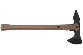 Cold Steel Trench Hawk Forged Axe 8" 