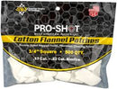 PRO SHOT PS 17-22 CAL RIMFIRE PATCHES 500PK