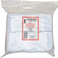 Back Shot Patch Pro Shot Patches 38-45 - 500 Pack