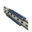 SCSA PICATINNY FOREEND RAIL KIT 3 RAILS TO SUIT TAIPAN X/EVO