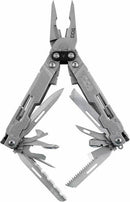 SOG POWER ACCESS DELUXE w/ FABRIC SHEATH + HEX BIT KIT