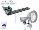 SAMRTREST SINGLE QR MOUNT + RAILS