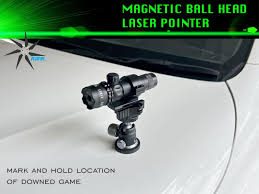 EAGLEYE MAGNETIC BALL HEAD LASER POINTER