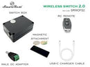 SMART REST WIRELESS ON/OFF SWITCH REMOTE CONTROLLED 2.0 