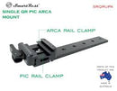 SMART REST SINGLE QR UNIVERSAL PIUC AND ARCA