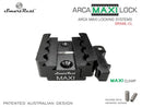 SMART REST ARCA MAXI LOCK CLAMP ONLY 