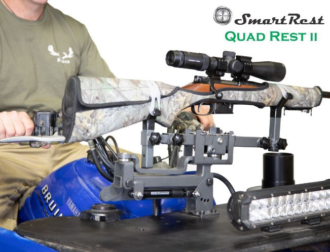EAGLEYE SMART REST QUAD REST + Roll BAR `