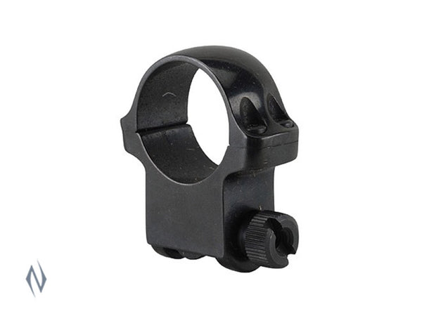 RUGER 1" BLACK RING HIGH RM5B