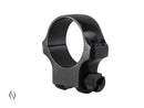 RUGER 30MM BLACK RING MED RM4B30