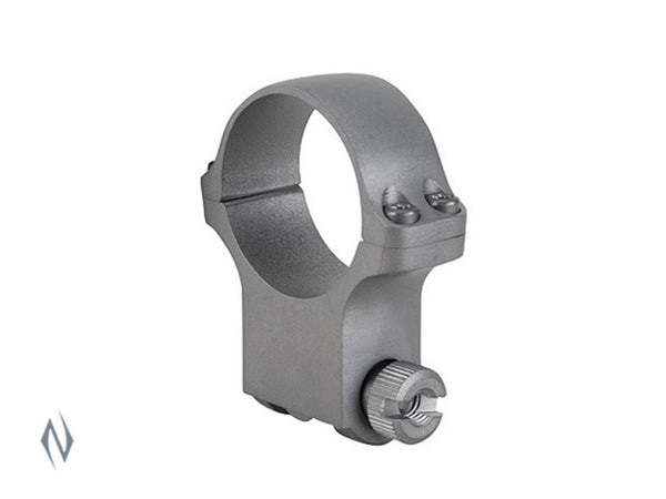 RUGER 30MM STAINLESS RING X-HIGH