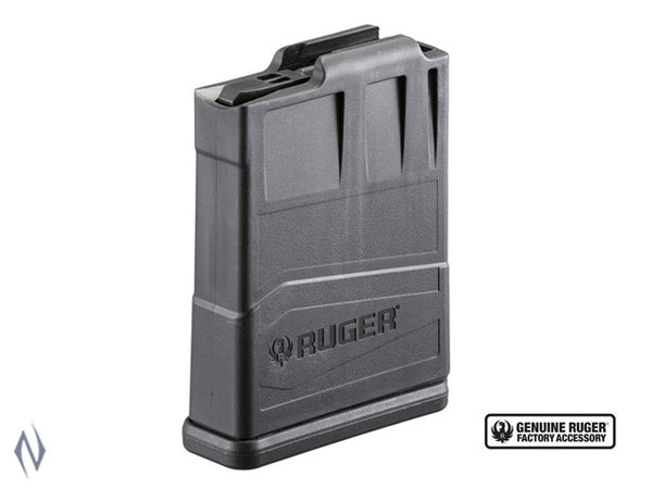 RUGER M77 .223 AI Gunsite POLY MAG 10 RP90562