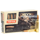 NORMA .308 165GR ORYX 20PK