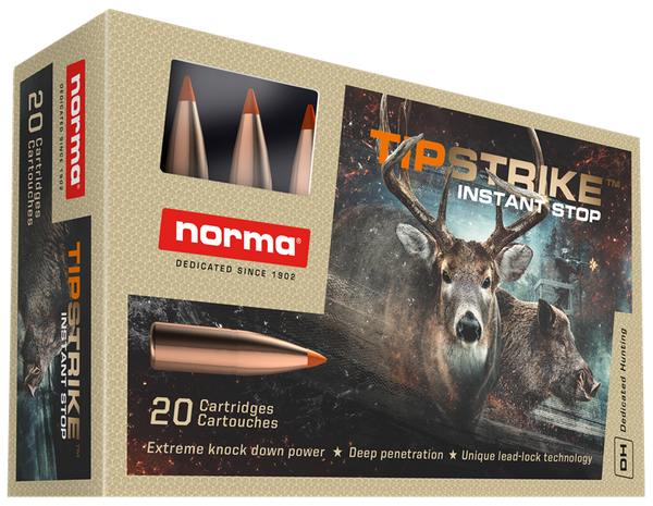 NORMA .300WM 170GN TIPSTRIKE 20PK