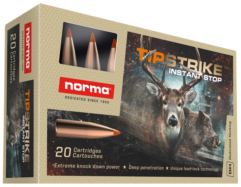 NORMA .300WM 170GN TIPSTRIKE 20PK