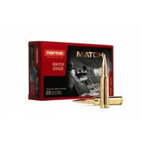 NORMA 6.5CM 130GR HPBT GOLDEN TARGET 20PK