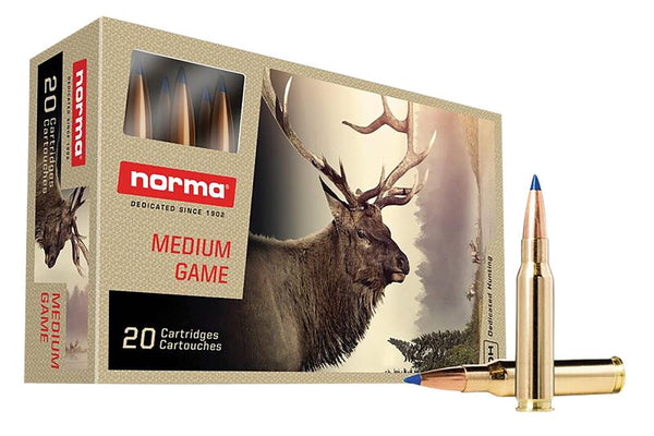 NORMA .300RUM 180GR BONDSTRIKE 20PK