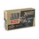 NORMA .222REM 55GR VERMIN XTREME HP 20PK