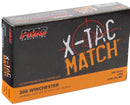 PMC .308WIN 168GN X-TAC 20PK