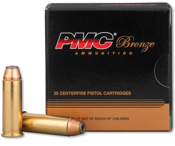 PMC .44 REM MAG 240GR TCSP 25PK