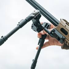 SPARTAN VALHALLA BIPOD WITH PICATINNY STANDARD 