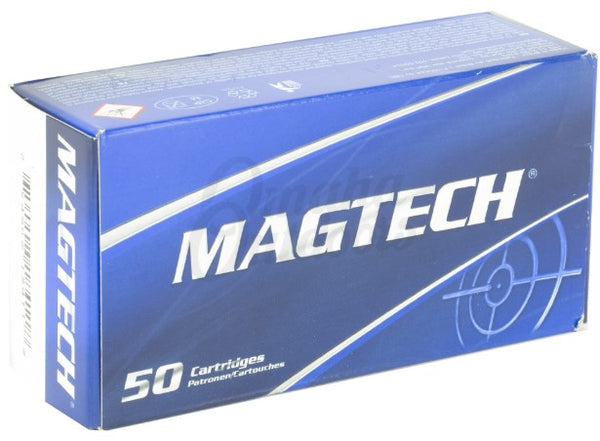Magtech .38Spl 125G LEAD F/P