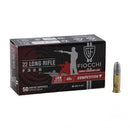 FIOCCHI 22LR 40GN LRN COMPETITION F320 1049FPS