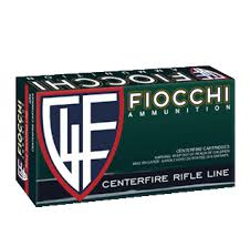 Fiocchi .30-06 150gn sp 20pk