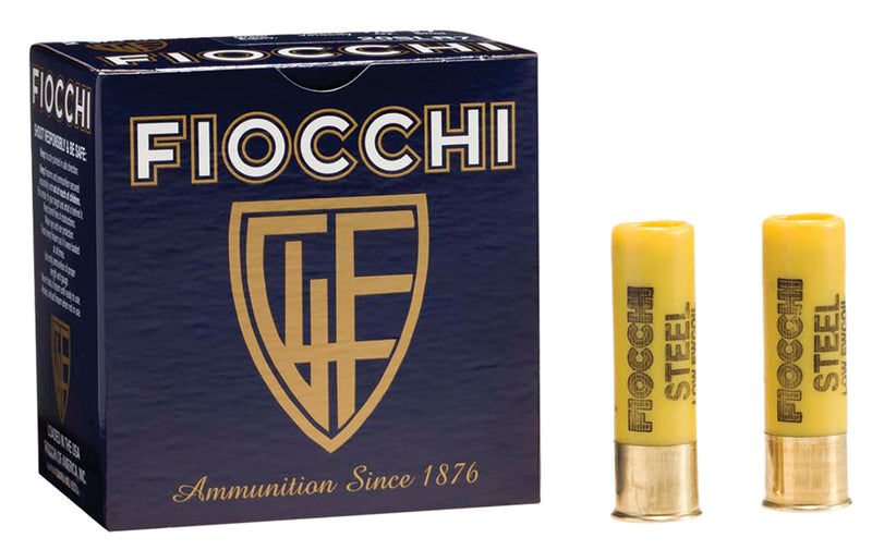 FIOCCHI 12G 34GM 0 (BB) 1375 FPS 25PKT