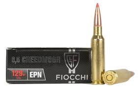 FIOCCHI 6.5CM 129GN EPN POLY TIP