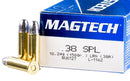 MAGTECH .38SPL 158GN LRN 50PK