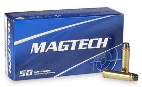 Magtech .357 158GR SJHP 50 PACK