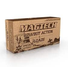 MAGTECH .45COLT 200GR LFN 50PK