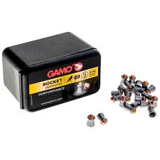 GAMO PELLETS .22 ROCKET 