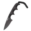 CRKT MINMALIST DROP POINT BLACK