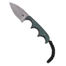 CRKT MINIMALIST SPEAR POINT GREEN