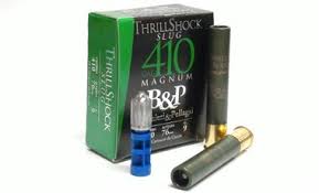 B&P .410G MAGNUM SLUG THRILL SHOCK